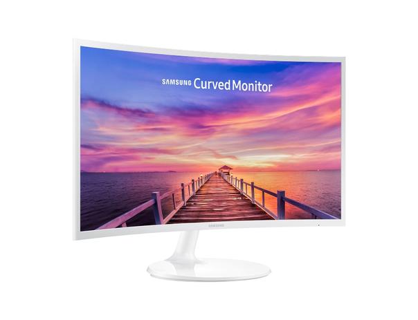 Monitor samsung curvo 32” full hd samsung 32” c32f391 hdmi/dp Menor preço em Monitor samsung curvo 32” full hd samsung 32” c32f391 hdmi/dp