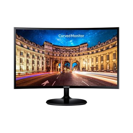 Monitor Samsung LED Full HD 24” Curvo LC24F390FHLMZD Menor preço em Monitor Samsung LED Full HD 24” Curvo LC24F390FHLMZD
