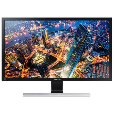 Menor preço em Monitor Samsung Ultra HD LED Widescreen HDMI 28” LU28E590DS/ZD