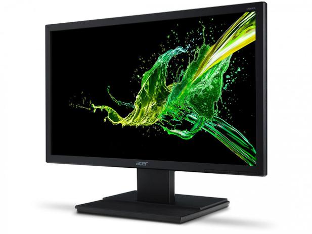 Monitor Widescreen Acer V206HQL 19,5” HD - TN VGA HDMI