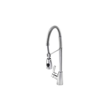 Monocomando P/ Cozinha de Mesa Bica Extraível Mini-Zoom Roca Menor preço em Monocomando P/ Cozinha de Mesa Bica Extraível Mini-Zoom Roca