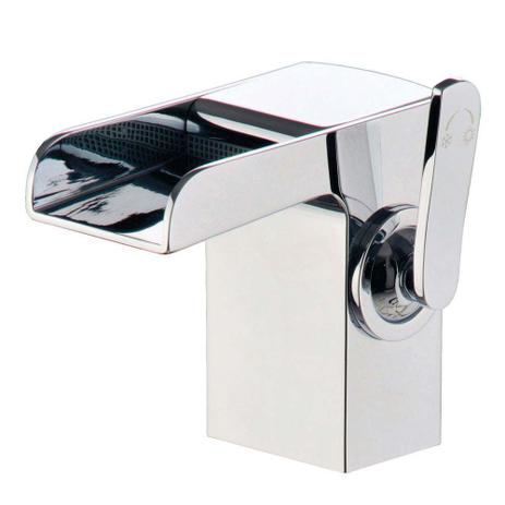 Monocomando para lavatório Ocean 2875 C88 bica baixa cromado Perflex Menor preço em Monocomando para lavatório Ocean 2875 C88 bica baixa cromado Perflex