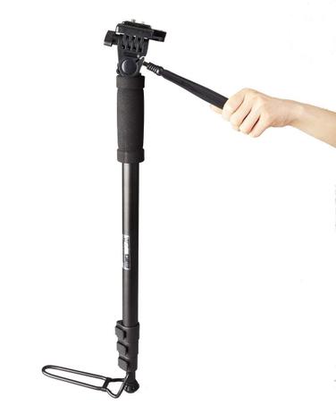 Monopé para Câmera Fotográfica e Filmadora - Fv é ruim? Monopé para Câmera Fotográfica e Filmadora - Fv é boa?