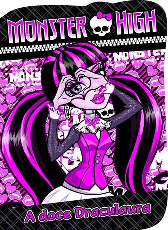 Monster High - a doce Draculaura - Ciranda cultural é ruim? Monster High - a doce Draculaura - Ciranda cultural é boa?