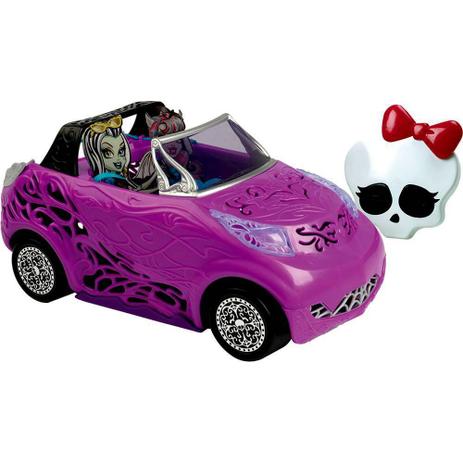 Monster high carrinhos entretenimento y0758 - Mattel é ruim? Monster high carrinhos entretenimento y0758 - Mattel é boa?