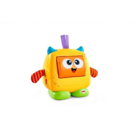 Monstro Carinhas Ffc30 - Fisher Price - Mattel Menor preço em Monstro Carinhas Ffc30 - Fisher Price - Mattel