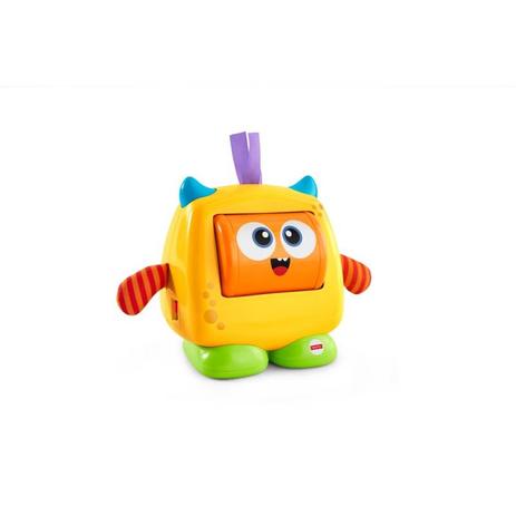 Monstro Carinhas Fisher Price - Mattel FFC30 Menor preço em Monstro Carinhas Fisher Price - Mattel FFC30