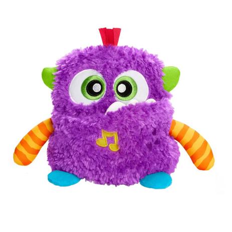Monstro de Pelúcia Braços Divertidos - Fisher Price Menor preço em Monstro de Pelúcia Braços Divertidos - Fisher Price