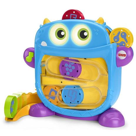 Monstro Labirinto Divertido Ffc06 - Fisher Price - Mattel Menor preço em Monstro Labirinto Divertido Ffc06 - Fisher Price - Mattel