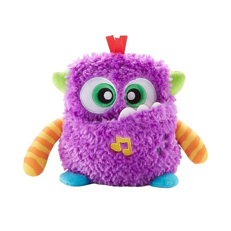 Monstro Pelúcia Braços Fisher-Price - Mattel DYM88 Menor preço em Monstro Pelúcia Braços Fisher-Price - Mattel DYM88