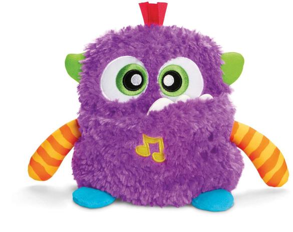 Monstro Pelucia Bracos - Mattel Menor preço em Monstro Pelucia Bracos - Mattel
