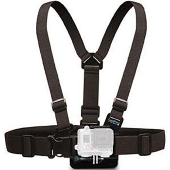 Montagem Arnes de Peito GCHM30 para GoPro - Worldview é boa?