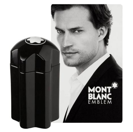 perfume montblanc emblem masculino