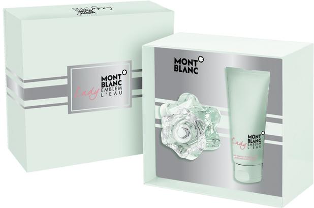 Montblanc Kit Lady Emblem LEau Feminino - Eau de Toilette 50ml + Loção Corporal 100ml Menor preço em Montblanc Kit Lady Emblem LEau Feminino - Eau de Toilette 50ml + Loção Corporal 100ml