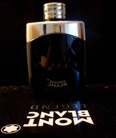 perfume montblanc legend eau de toilette masc 100 ml