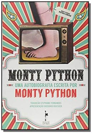 Monty python - Realejo livros e edicoes Menor preço em Monty python - Realejo livros e edicoes