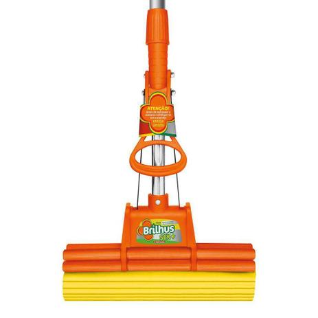Mop Brilhus Rodo SEK+ com Cabo Bettanin BT2024 Menor preço em Mop Brilhus Rodo SEK+ com Cabo Bettanin BT2024