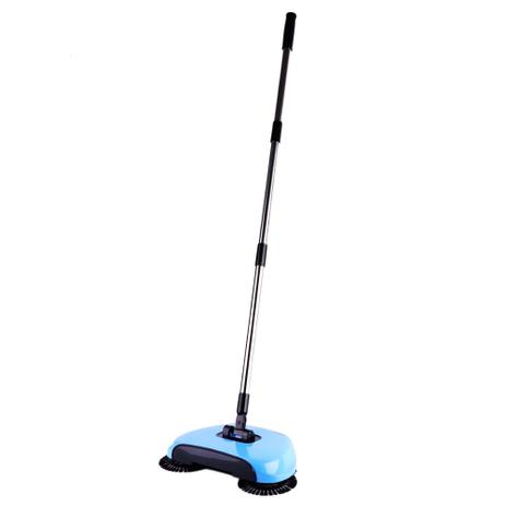 Mop Broom Spin 360 Limpeza Pratica Vassoura Magica Uitech Menor preço em Mop Broom Spin 360 Limpeza Pratica Vassoura Magica Uitech