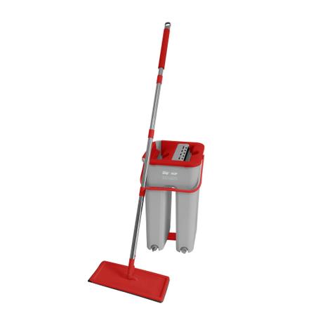 Mop Duplo Compacto - multiuso - Wap - Lava e Seca Menor preço em Mop Duplo Compacto - multiuso - Wap - Lava e Seca