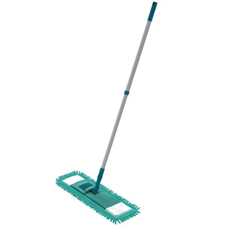Mop Flat Chenile Cabo Telescópico - Flash Limp Menor preço em Mop Flat Chenile Cabo Telescópico - Flash Limp