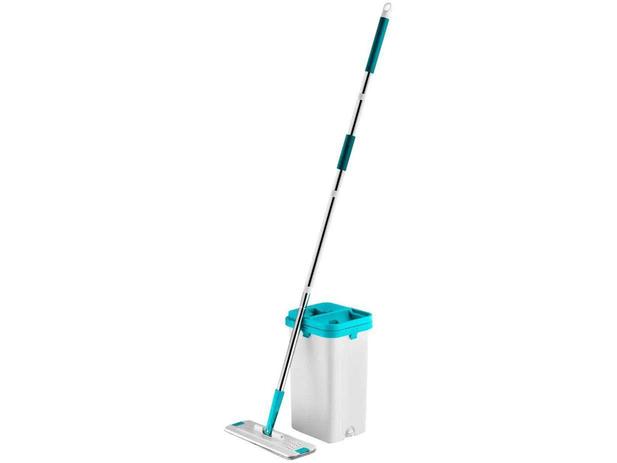 Mop Flat Multilaser Lava e Seca HO067 - com Balde é boa?