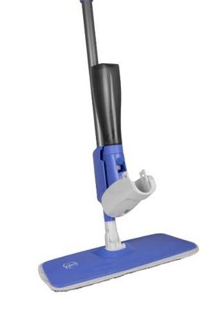 Mop Galaxy Flex C/ Spray Rodo Limpador 3 Em 1 Limpeza Geral - Útil fácil Menor preço em Mop Galaxy Flex C/ Spray Rodo Limpador 3 Em 1 Limpeza Geral - Útil fácil