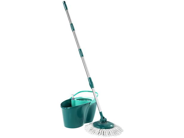 Mop Giratório FlashLimp Odyssey - com Balde Menor preço em Mop Giratório FlashLimp Odyssey - com Balde