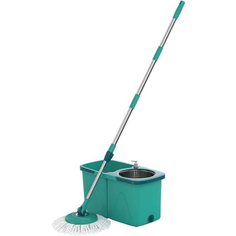 Mop Giratório Pro + Refil Extra - Flashlimp Promocional - Sunguider Menor preço em Mop Giratório Pro + Refil Extra - Flashlimp Promocional - Sunguider