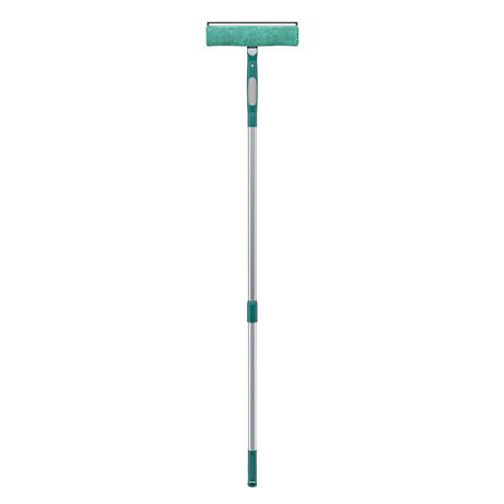 Mop Limpa Vidros Extensível Flash Limp Menor preço em Mop Limpa Vidros Extensível Flash Limp