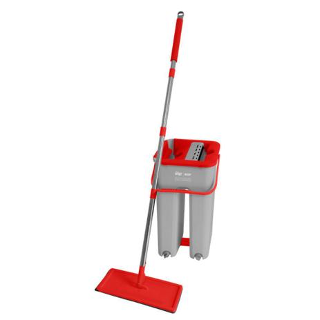 Mop Multiuso Lava e Seca Duplo Compacto Wap é boa?