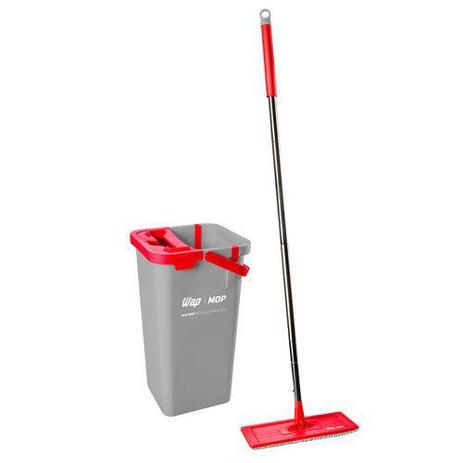 Mop Multiuso Wap Lava E Seca Com Raspador - Ls1 é boa?
