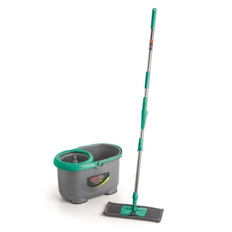 Mop Noviça Twister FLAT Balde 20 Litros Bettanin BT1390 é boa?