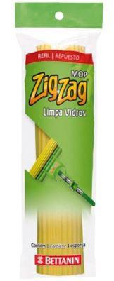 Mop Sekito Refil Limpa Vidros Referência 137R - Bettanin é boa?