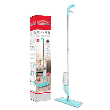Mop Spray Com Reservatório De Água Rodo De Limpeza Hauskraft é boa?