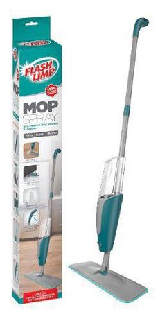 Mop Spray Com Reservatório Original Flashlimp Rodo Fácil - MOP7800 - Flash limp Menor preço em Mop Spray Com Reservatório Original Flashlimp Rodo Fácil - MOP7800 - Flash limp