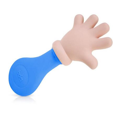 Mordedor chocalho mãozinha Clearance