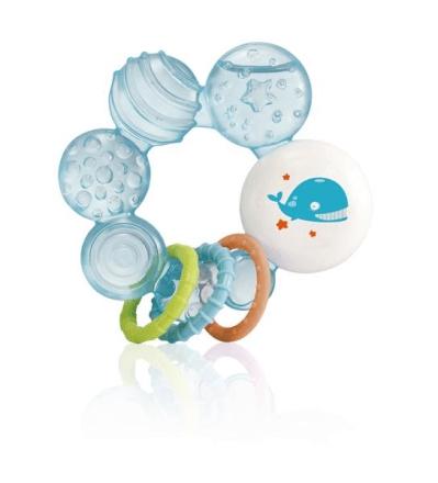 Mordedor Com Agua Cool Play Azul - Multikids - BB148 Menor preço em Mordedor Com Agua Cool Play Azul - Multikids - BB148
