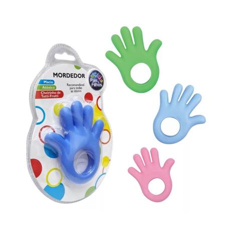 Mordedor maozinha pais e filhos Outlet