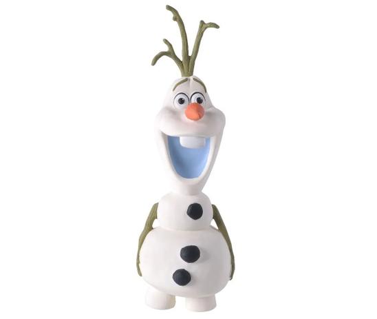 Mordedor Olaf Disney Bebe Denticao Antistress Barulinho Latoy Mordedor Magazine Luiza