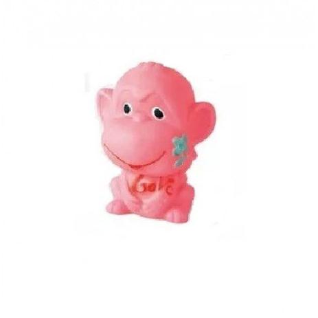 Mordedor Pet Brinquedo Borracha Macaco Love 10 Cm - J. pet Menor preço em Mordedor Pet Brinquedo Borracha Macaco Love 10 Cm - J. pet