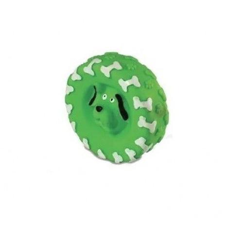 Mordedor Pet Brinquedo Pneu Borracha 12 Cm - J. pet Menor preço em Mordedor Pet Brinquedo Pneu Borracha 12 Cm - J. pet