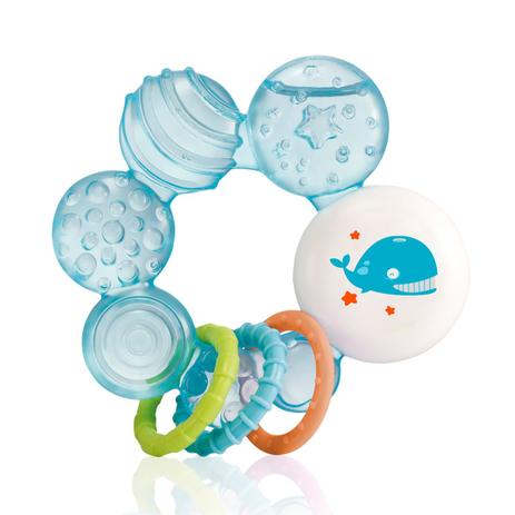 Mordedor Refrescante Com Agua Cool Play Azul Bb148 Multikids Menor preço em Mordedor Refrescante Com Agua Cool Play Azul Bb148 Multikids