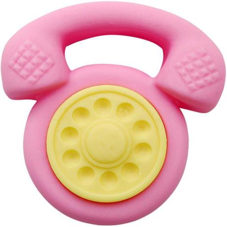 Mordedor telefone alpha baby unica é ruim? Mordedor telefone alpha baby unica é boa?