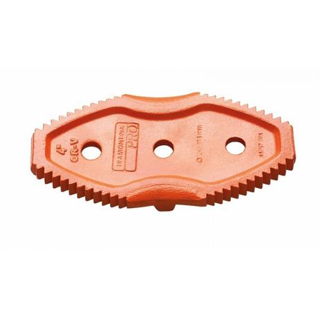 Mordente para Chave Corrente para Tubo Linha Pesada 4” Tramontina PRO Menor preço em Mordente para Chave Corrente para Tubo Linha Pesada 4” Tramontina PRO