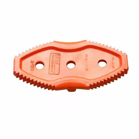 Mordente para Chave Corrente para Tubo Linha Pesada 6” Tramontina PRO Menor preço em Mordente para Chave Corrente para Tubo Linha Pesada 6” Tramontina PRO