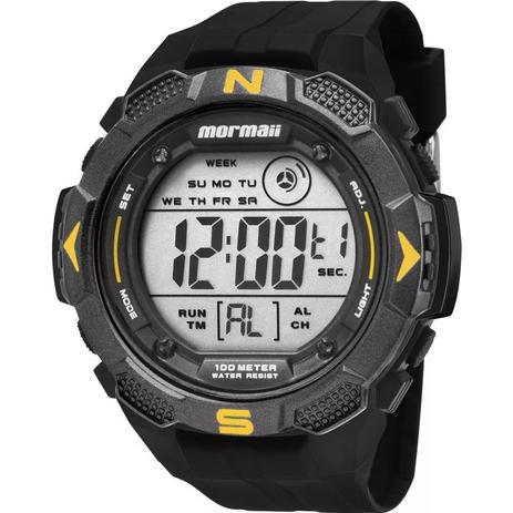 Mormaii - relógio masculino mo2908/8y Menor preço em Mormaii - relógio masculino mo2908/8y
