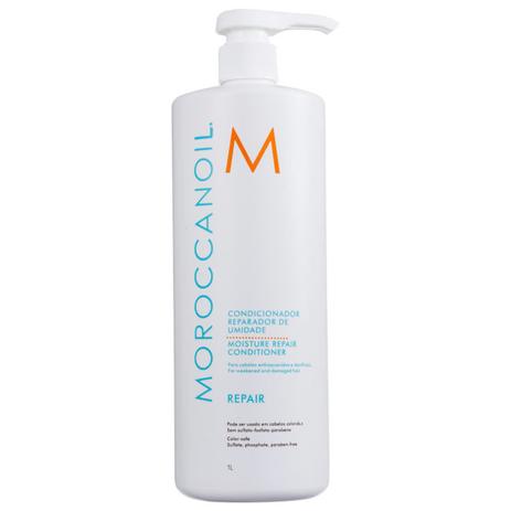 Moroccanoil Repair Moisture - Condicionador 1000ml Menor preço em Moroccanoil Repair Moisture - Condicionador 1000ml