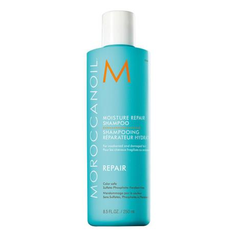Moroccanoil Repair Shampoo Reparador de Umidade Sem Sulfato 250 ml Menor preço em Moroccanoil Repair Shampoo Reparador de Umidade Sem Sulfato 250 ml