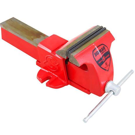 Morsa Torno De Bancada N 2 Somar - Somar - schulz é boa?