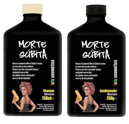 Morte Subita Shampoo + Condicionador Lola Cosmetics é boa?